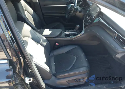 2022 Toyota Camry Xse from USA, damaged, VIN 4T1K61AK0NU031290